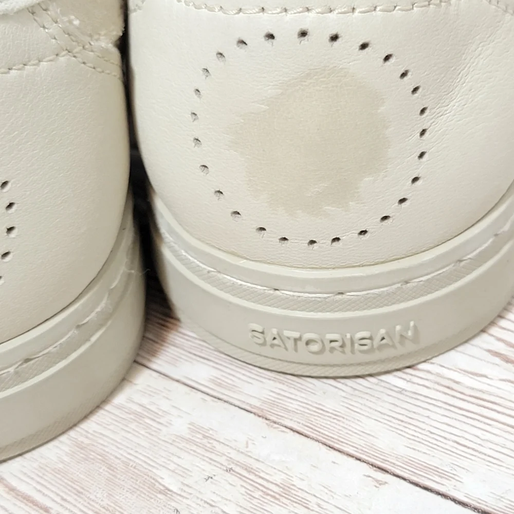 Satorisan Heisei Suede sneakers - Picture 7 of 14